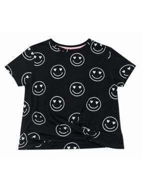 Cute Smiley Face Tee